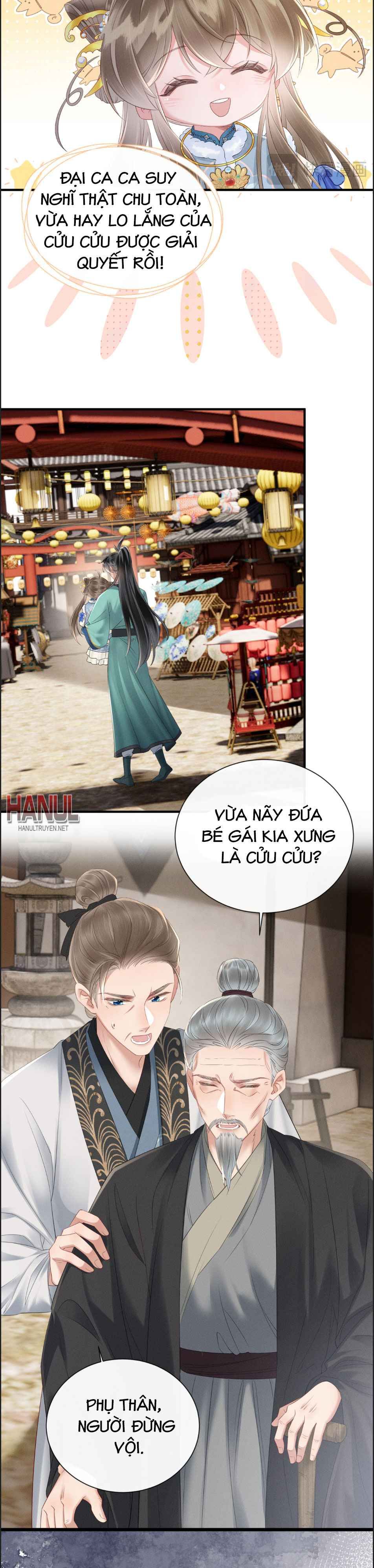 đọc truyện Bảo Bối Nhà Bạo Quân Chương 33 ảnh 7 tại Thiên Thai Truyện