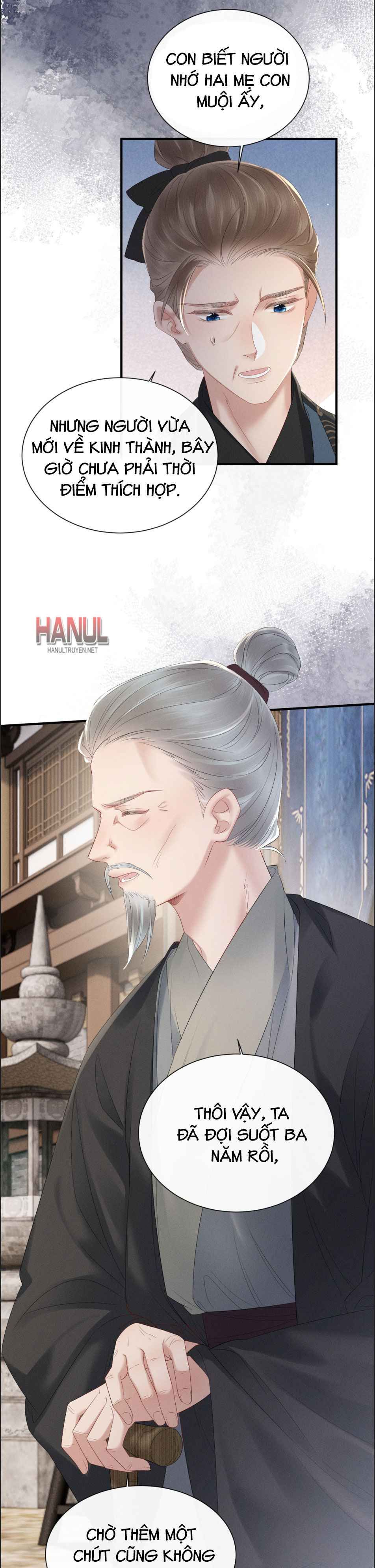 đọc truyện Bảo Bối Nhà Bạo Quân Chương 33 ảnh 8 tại Thiên Thai Truyện