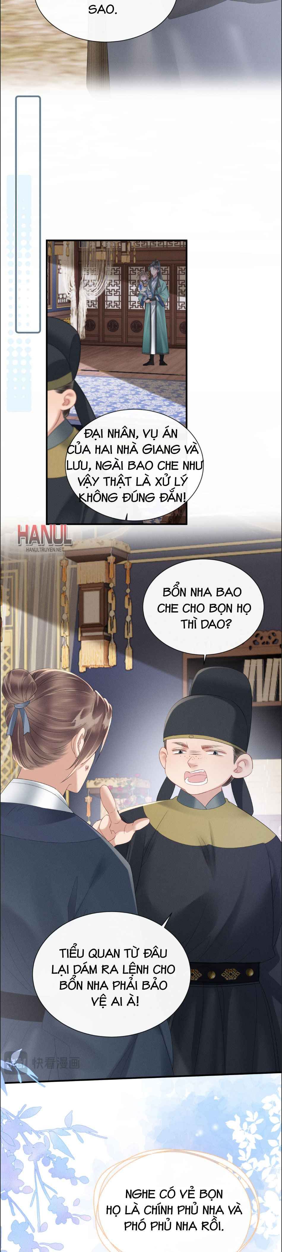 đọc truyện Bảo Bối Nhà Bạo Quân Chương 33 ảnh 9 tại Thiên Thai Truyện