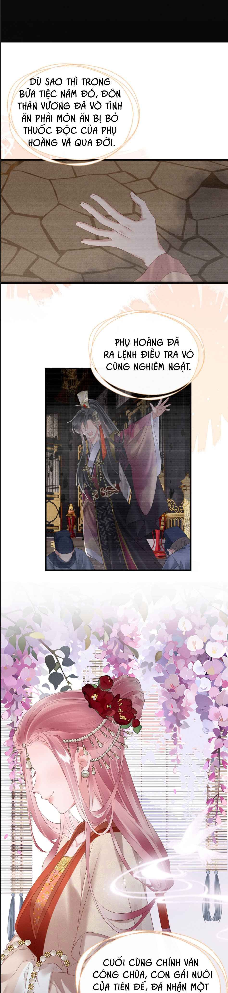 đọc truyện Bảo Bối Nhà Bạo Quân Chương 34.5 ảnh 6 tại Thiên Thai Truyện