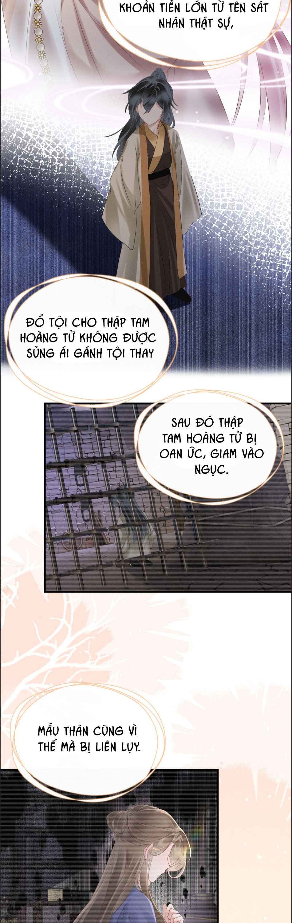 đọc truyện Bảo Bối Nhà Bạo Quân Chương 34.5 ảnh 7 tại Thiên Thai Truyện