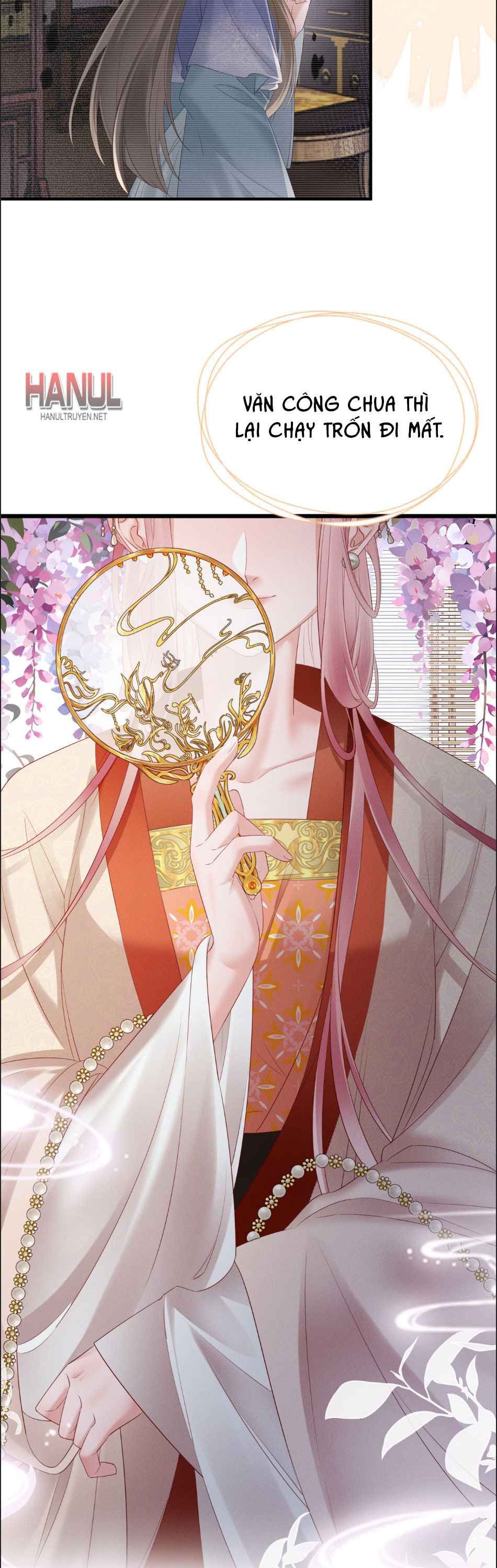 đọc truyện Bảo Bối Nhà Bạo Quân Chương 34.5 ảnh 8 tại Thiên Thai Truyện