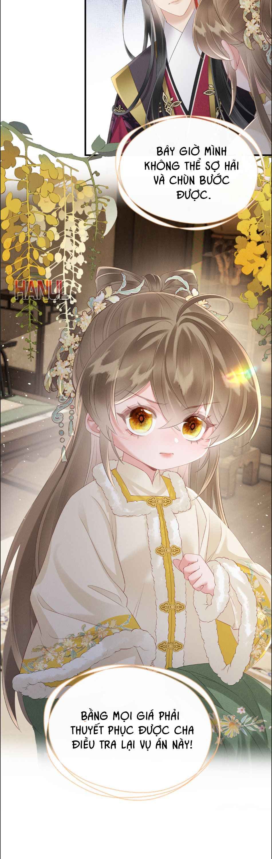 đọc truyện Bảo Bối Nhà Bạo Quân Chương 34.5 ảnh 10 tại Thiên Thai Truyện