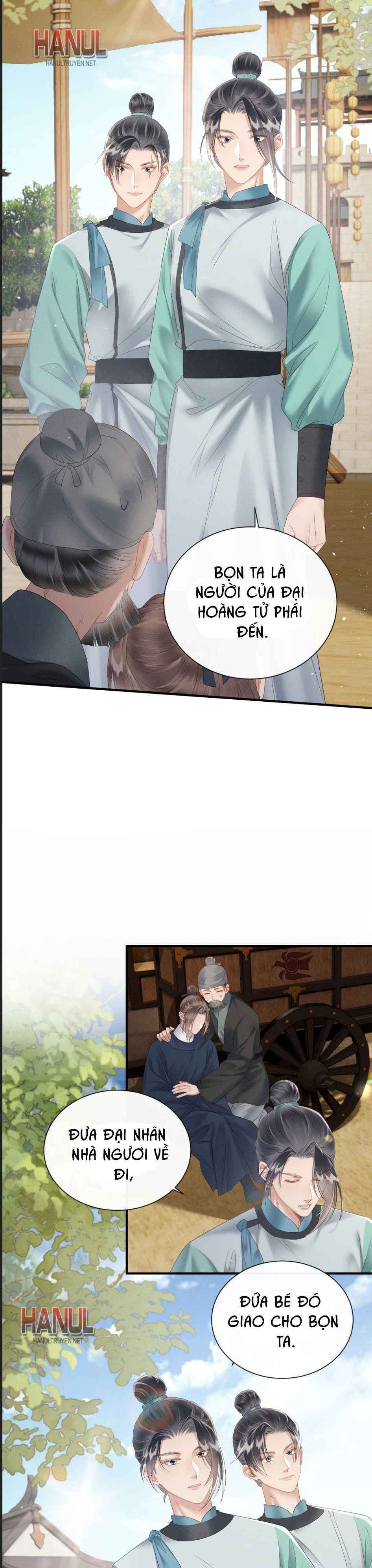 đọc truyện Bảo Bối Nhà Bạo Quân Chương 34 ảnh 3 tại Thiên Thai Truyện