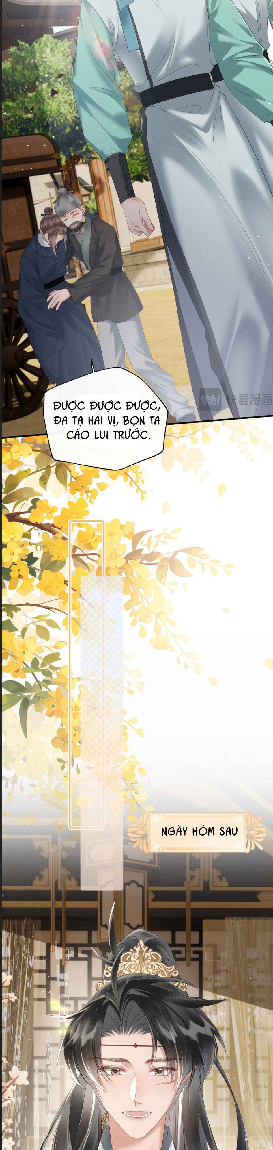 đọc truyện Bảo Bối Nhà Bạo Quân Chương 34 ảnh 4 tại Thiên Thai Truyện