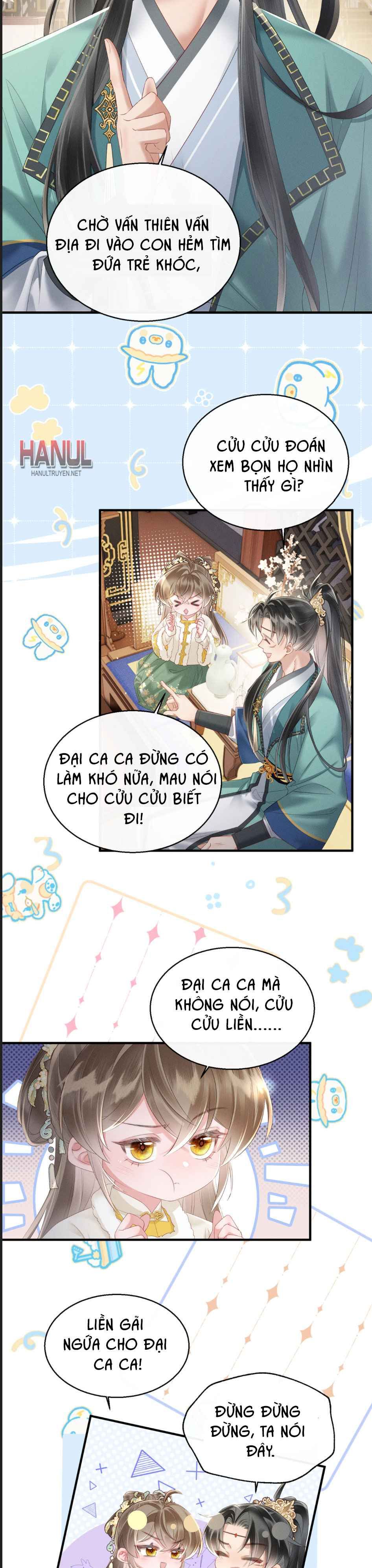 đọc truyện Bảo Bối Nhà Bạo Quân Chương 34 ảnh 5 tại Thiên Thai Truyện