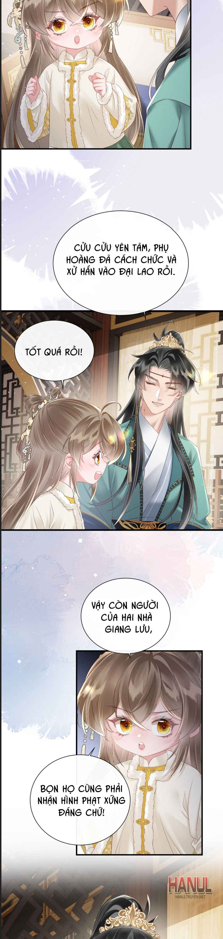 đọc truyện Bảo Bối Nhà Bạo Quân Chương 34 ảnh 7 tại Thiên Thai Truyện