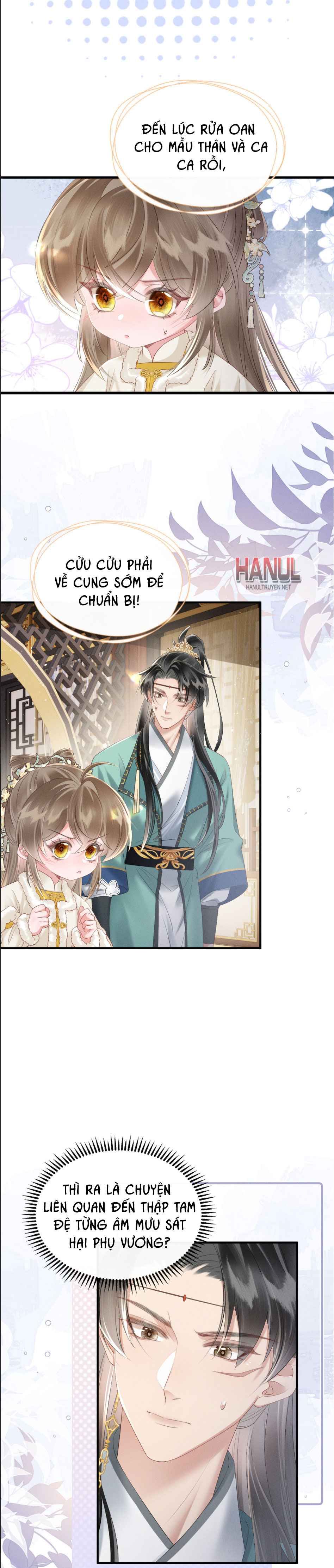 đọc truyện Bảo Bối Nhà Bạo Quân Chương 34 ảnh 10 tại Thiên Thai Truyện