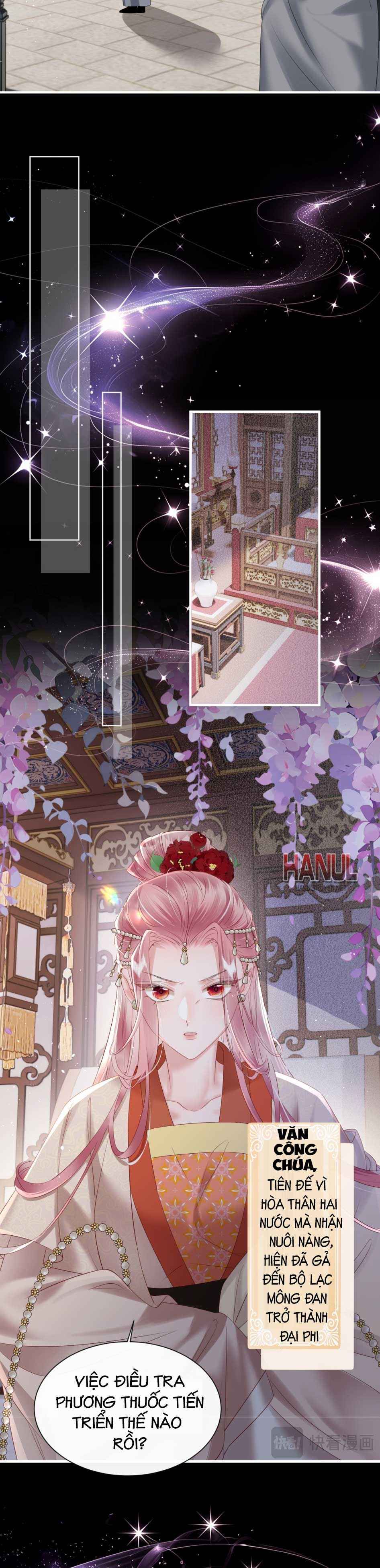 đọc truyện Bảo Bối Nhà Bạo Quân Chương 35.5 ảnh 8 tại Thiên Thai Truyện