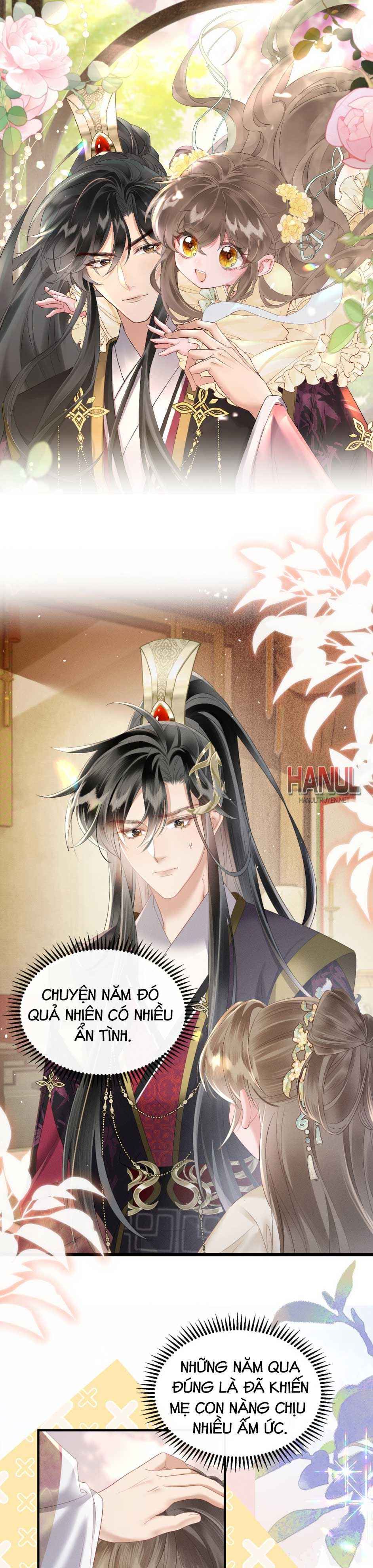 đọc truyện Bảo Bối Nhà Bạo Quân Chương 35 ảnh 2 tại Thiên Thai Truyện