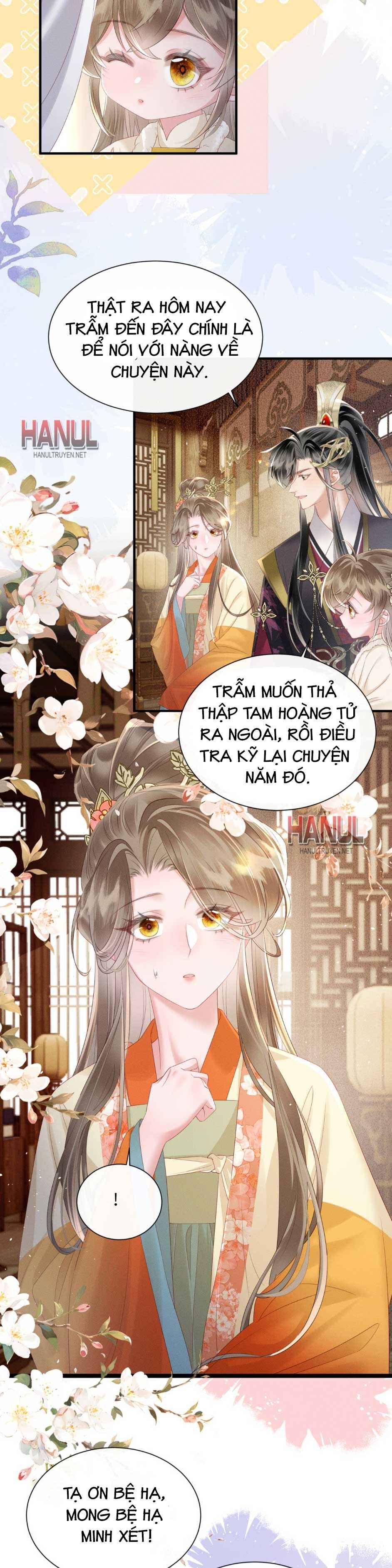 đọc truyện Bảo Bối Nhà Bạo Quân Chương 35 ảnh 3 tại Thiên Thai Truyện