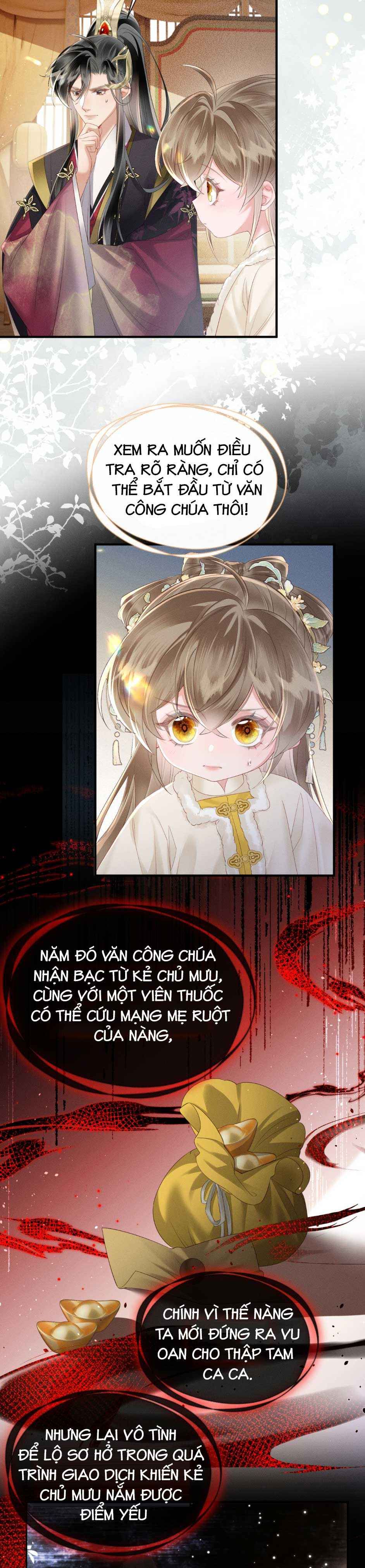 đọc truyện Bảo Bối Nhà Bạo Quân Chương 35 ảnh 5 tại Thiên Thai Truyện