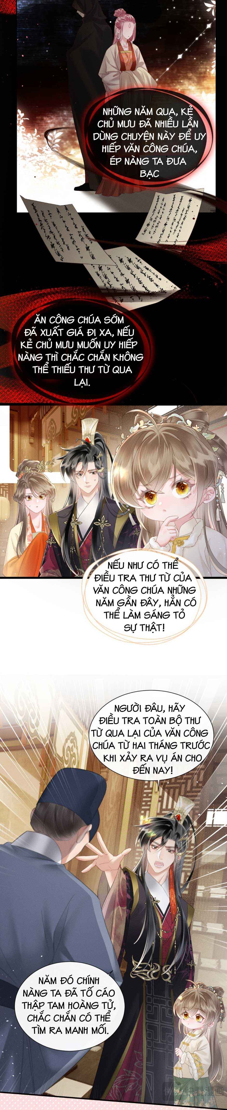 đọc truyện Bảo Bối Nhà Bạo Quân Chương 35 ảnh 6 tại Thiên Thai Truyện