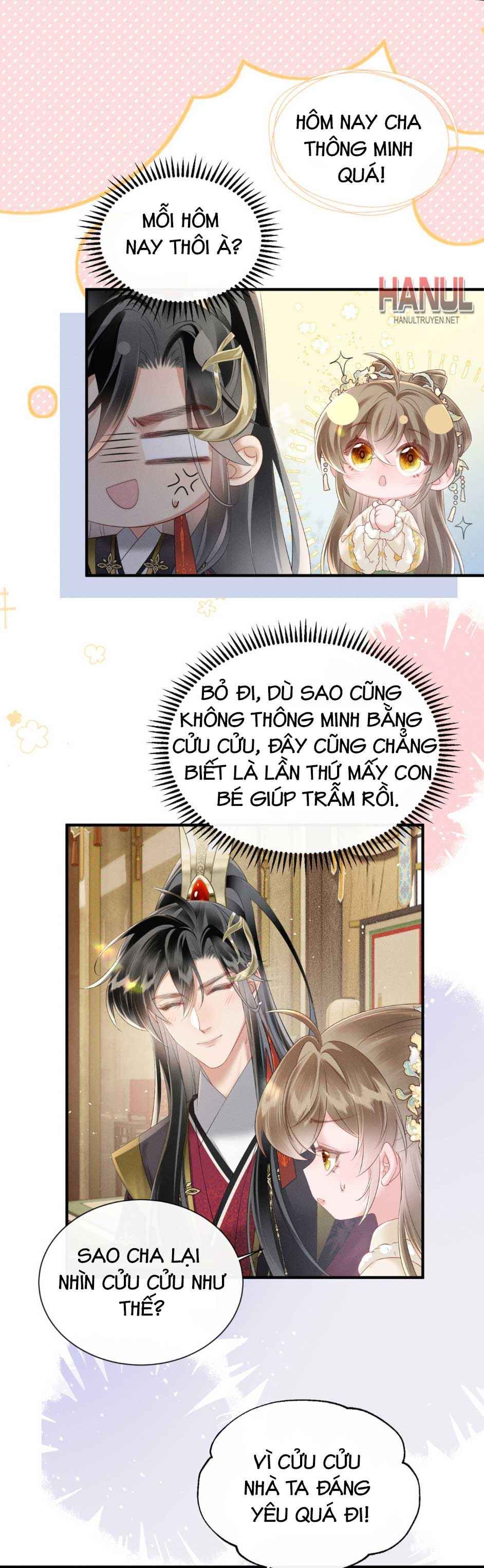 đọc truyện Bảo Bối Nhà Bạo Quân Chương 35 ảnh 7 tại Thiên Thai Truyện