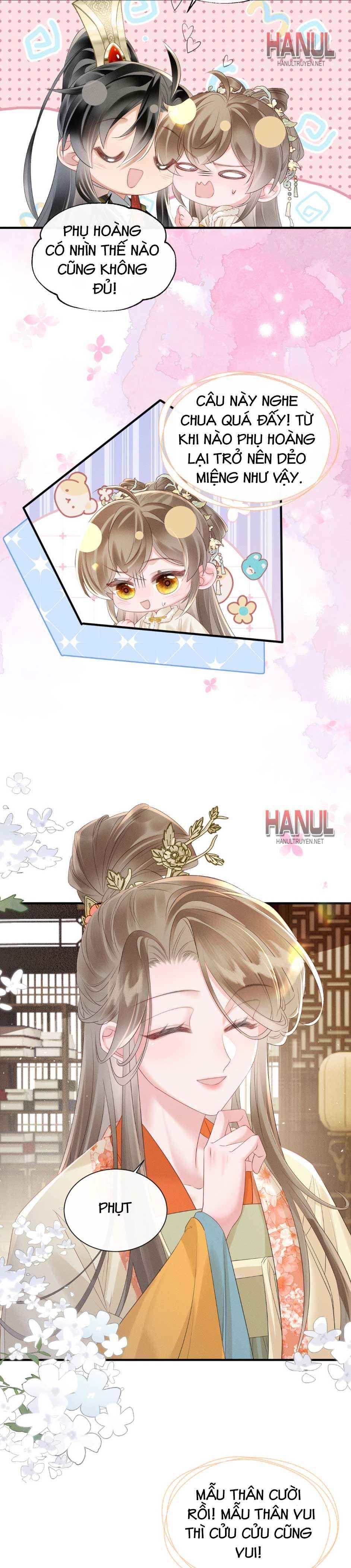 đọc truyện Bảo Bối Nhà Bạo Quân Chương 35 ảnh 8 tại Thiên Thai Truyện