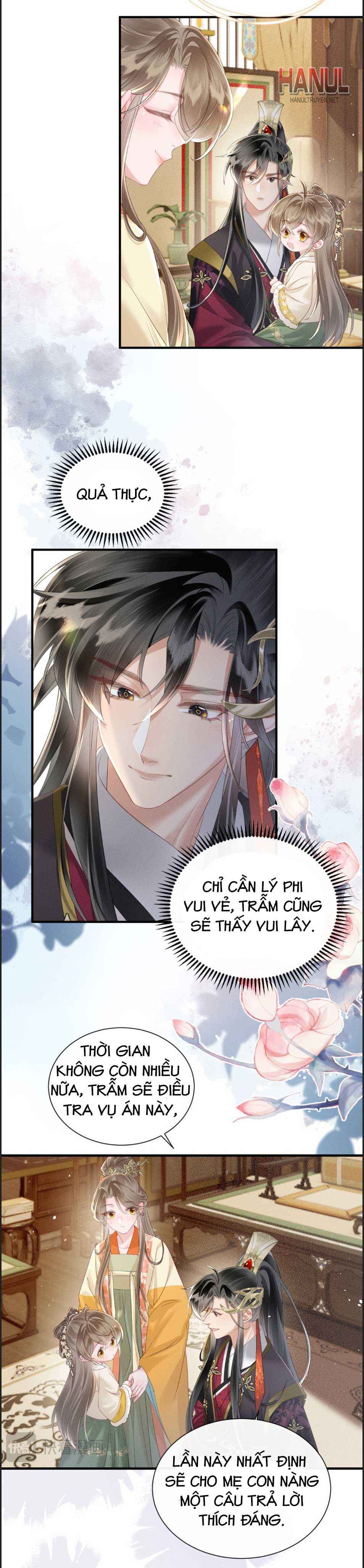 đọc truyện Bảo Bối Nhà Bạo Quân Chương 35 ảnh 9 tại Thiên Thai Truyện