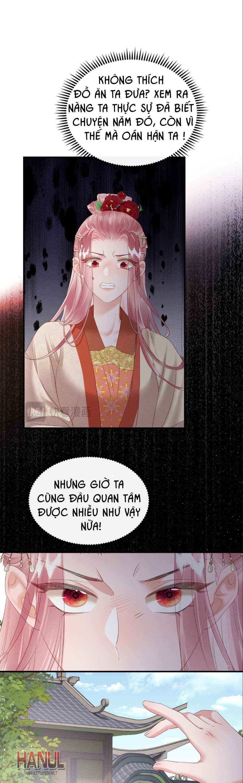 đọc truyện Bảo Bối Nhà Bạo Quân Chương 36.5 ảnh 2 tại Thiên Thai Truyện