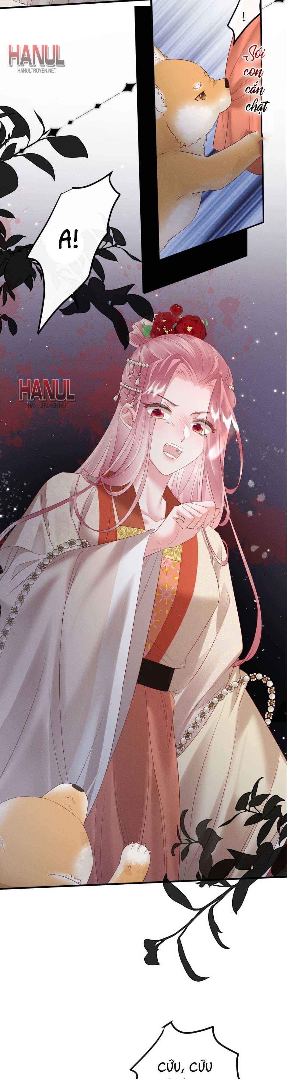 đọc truyện Bảo Bối Nhà Bạo Quân Chương 36.5 ảnh 4 tại Thiên Thai Truyện