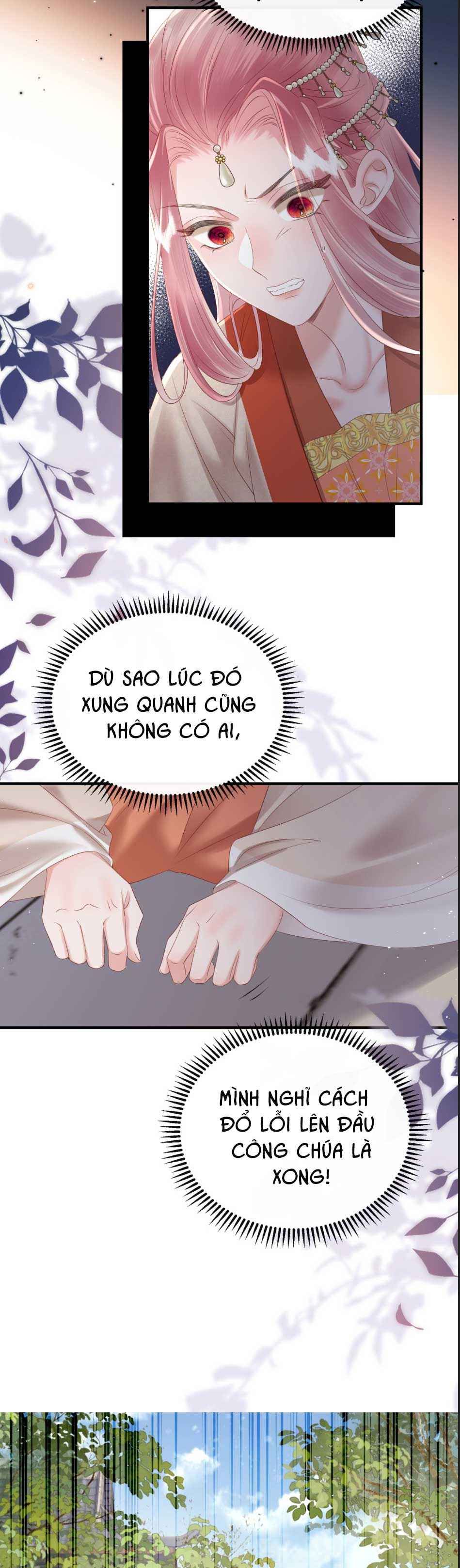 đọc truyện Bảo Bối Nhà Bạo Quân Chương 36.5 ảnh 9 tại Thiên Thai Truyện