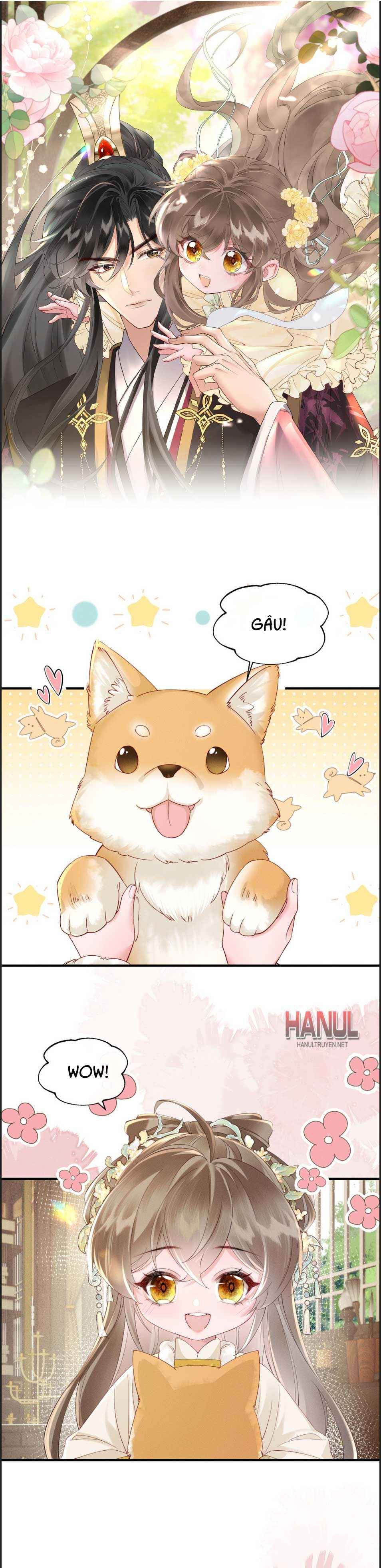 đọc truyện Bảo Bối Nhà Bạo Quân Chương 36 ảnh 2 tại Thiên Thai Truyện