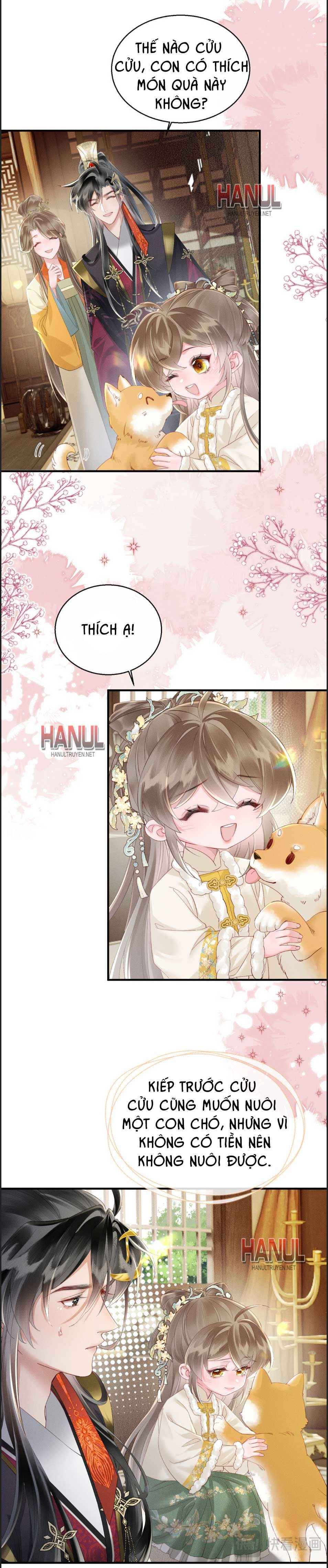 đọc truyện Bảo Bối Nhà Bạo Quân Chương 36 ảnh 3 tại Thiên Thai Truyện