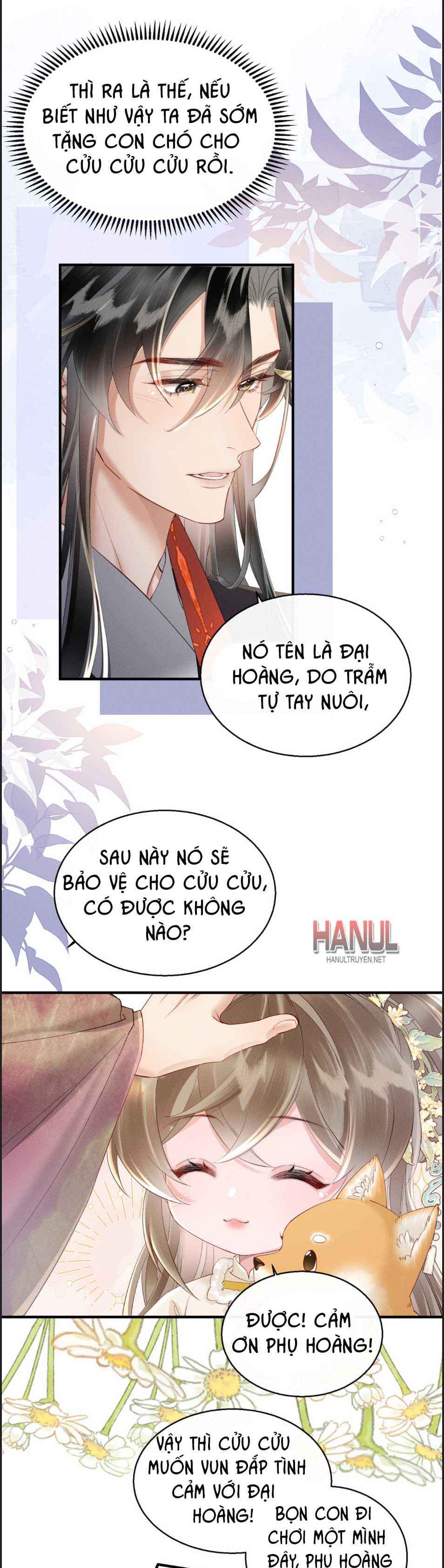 đọc truyện Bảo Bối Nhà Bạo Quân Chương 36 ảnh 4 tại Thiên Thai Truyện