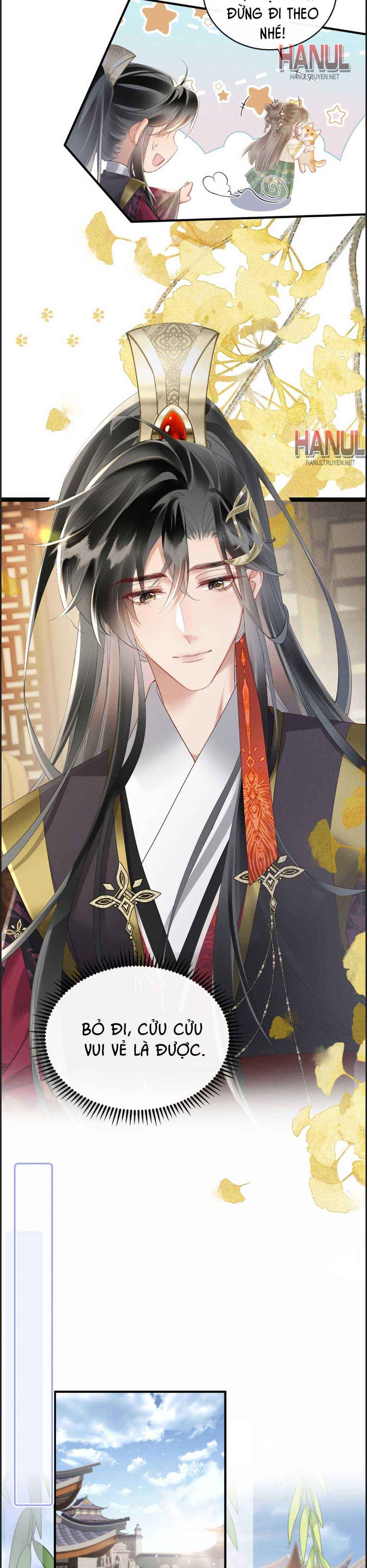 đọc truyện Bảo Bối Nhà Bạo Quân Chương 36 ảnh 5 tại Thiên Thai Truyện