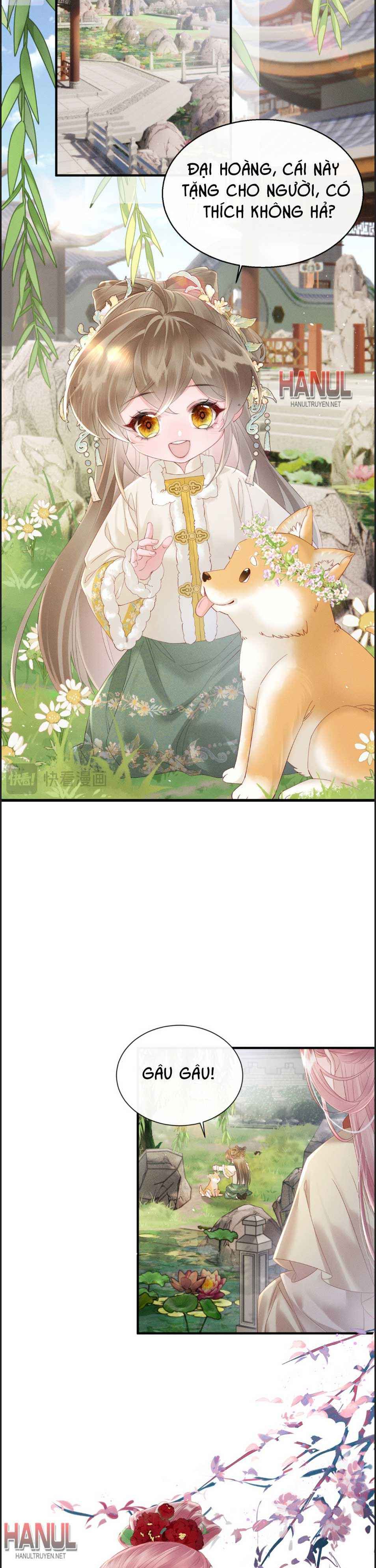 đọc truyện Bảo Bối Nhà Bạo Quân Chương 36 ảnh 6 tại Thiên Thai Truyện