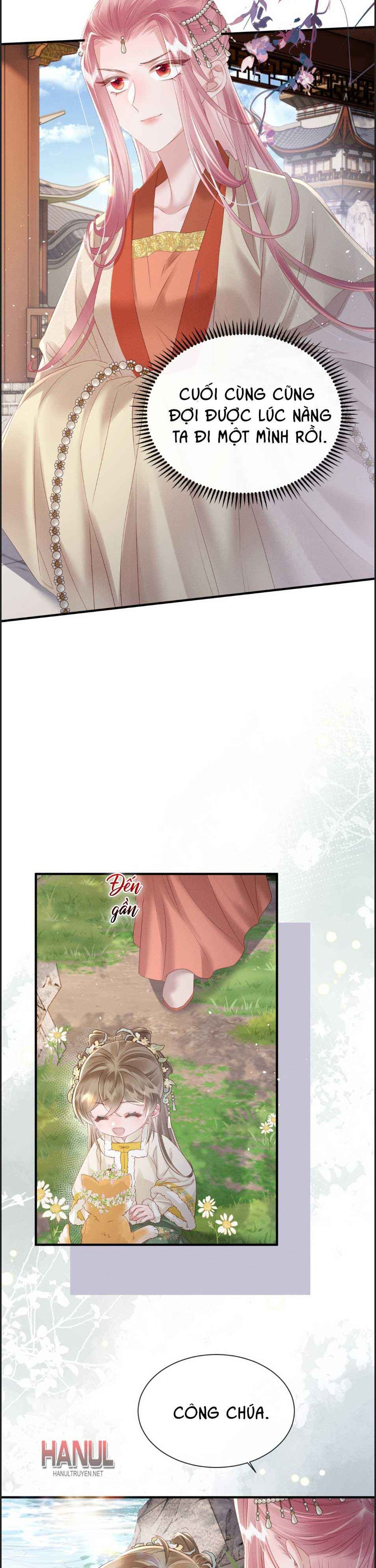 đọc truyện Bảo Bối Nhà Bạo Quân Chương 36 ảnh 7 tại Thiên Thai Truyện