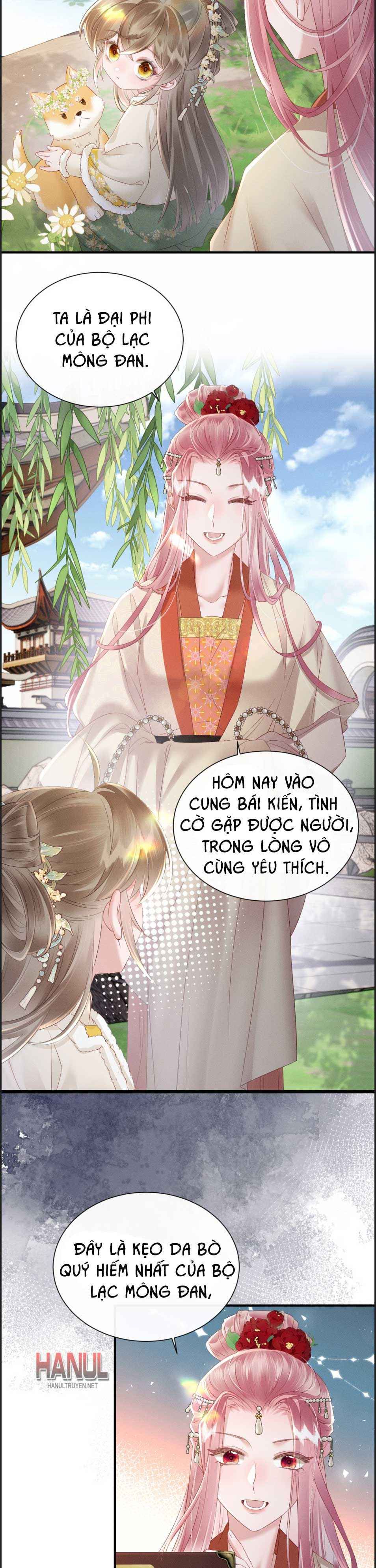 đọc truyện Bảo Bối Nhà Bạo Quân Chương 36 ảnh 8 tại Thiên Thai Truyện