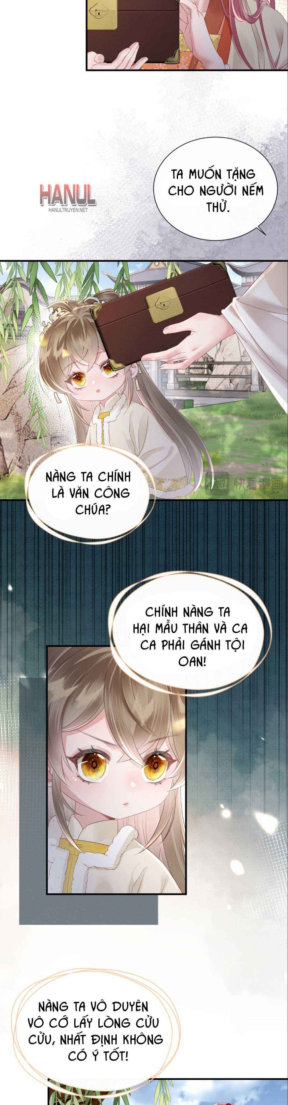 đọc truyện Bảo Bối Nhà Bạo Quân Chương 36 ảnh 9 tại Thiên Thai Truyện