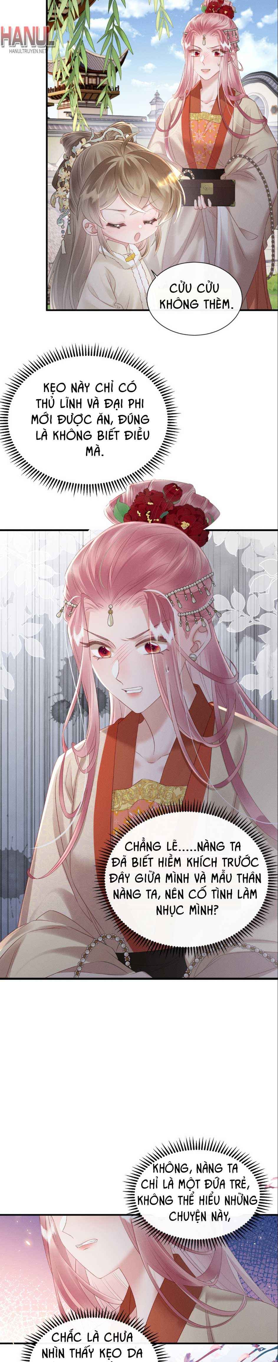 đọc truyện Bảo Bối Nhà Bạo Quân Chương 36 ảnh 10 tại Thiên Thai Truyện