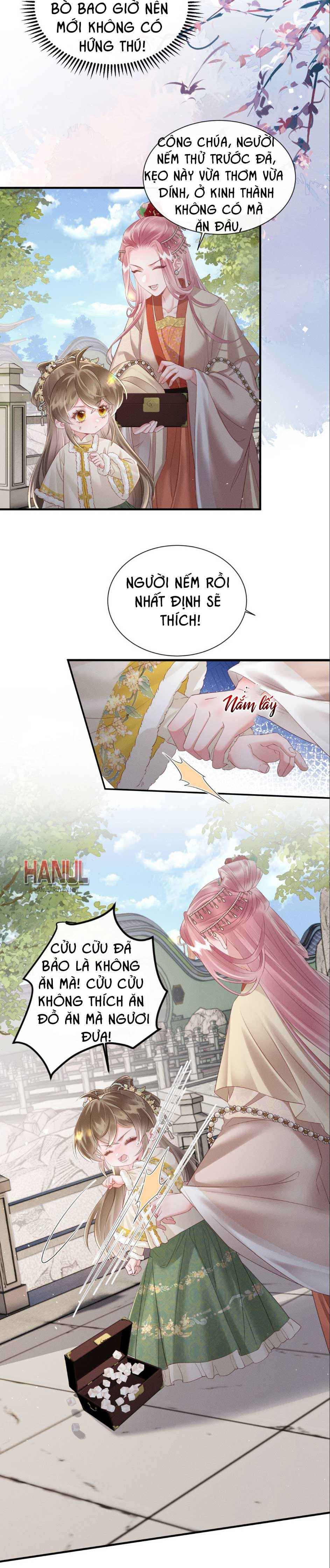 đọc truyện Bảo Bối Nhà Bạo Quân Chương 36 ảnh 11 tại Thiên Thai Truyện