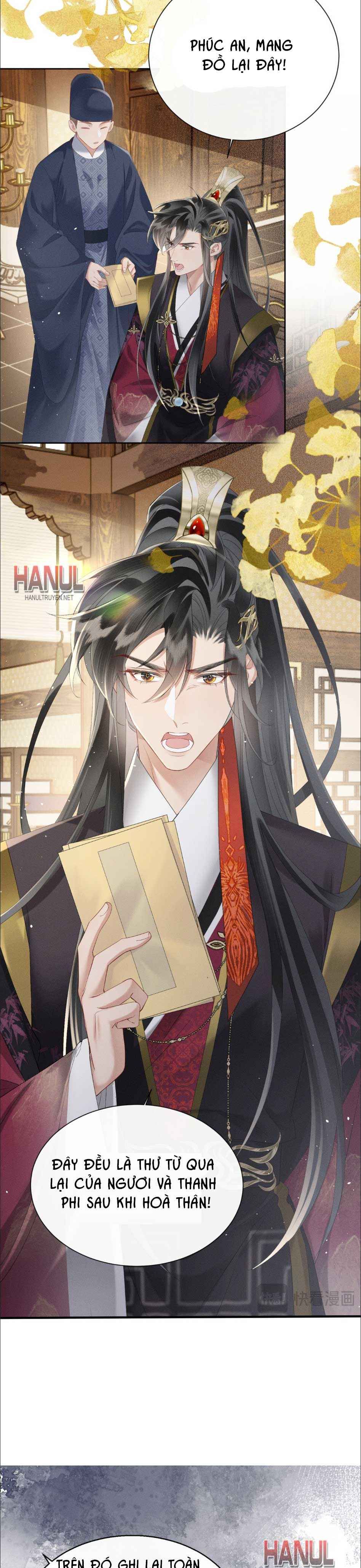 đọc truyện Bảo Bối Nhà Bạo Quân Chương 37.5 ảnh 4 tại Thiên Thai Truyện