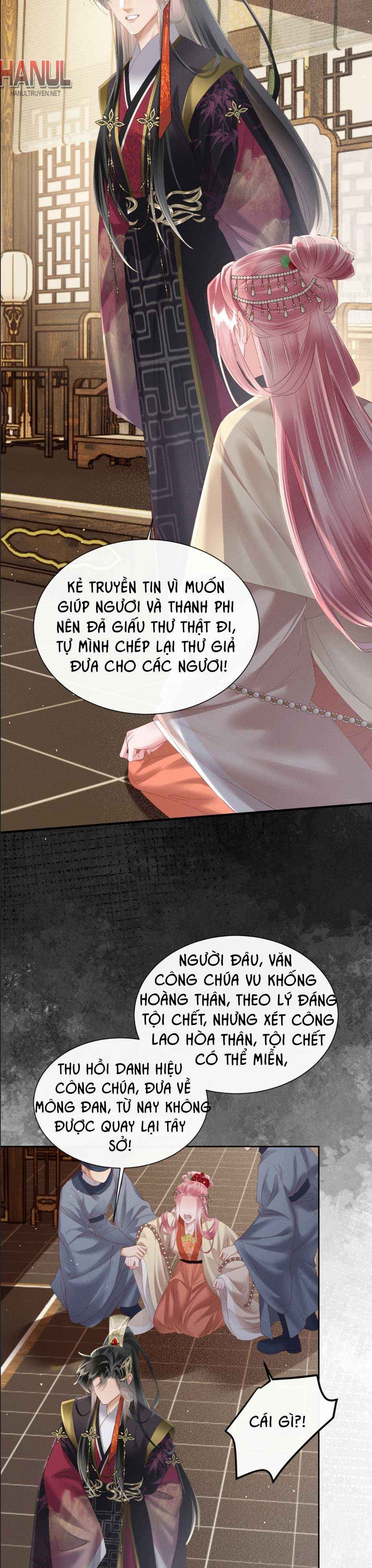 đọc truyện Bảo Bối Nhà Bạo Quân Chương 37.5 ảnh 6 tại Thiên Thai Truyện