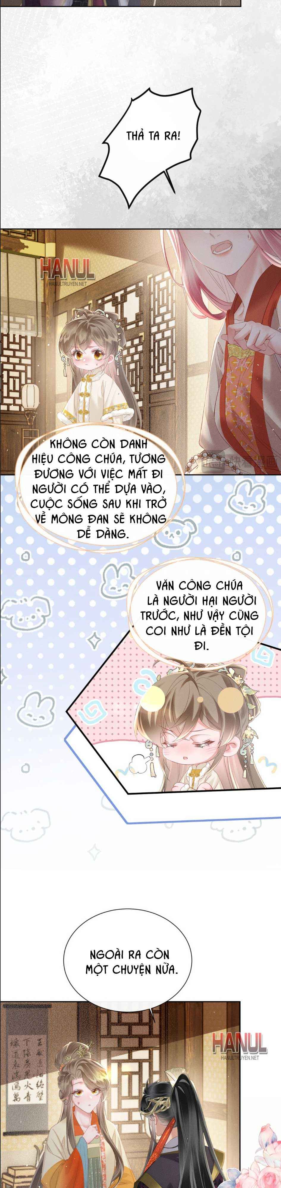 đọc truyện Bảo Bối Nhà Bạo Quân Chương 37.5 ảnh 7 tại Thiên Thai Truyện