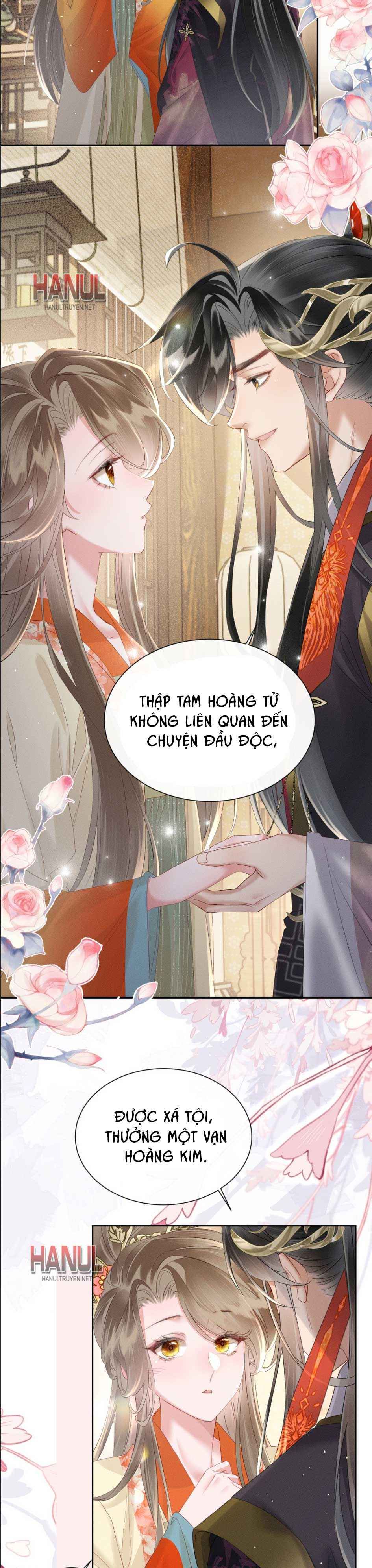 đọc truyện Bảo Bối Nhà Bạo Quân Chương 37.5 ảnh 8 tại Thiên Thai Truyện