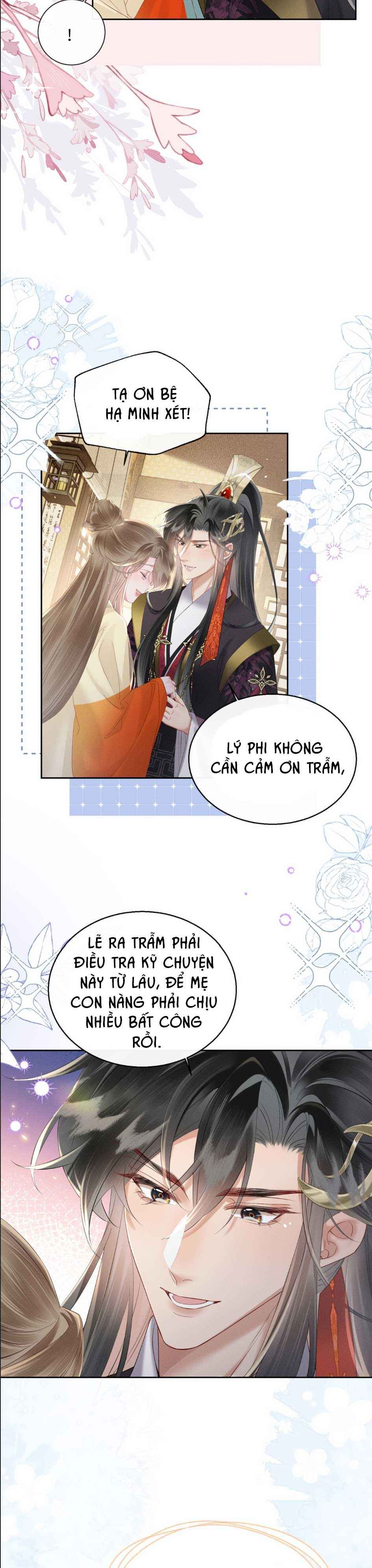 đọc truyện Bảo Bối Nhà Bạo Quân Chương 37.5 ảnh 9 tại Thiên Thai Truyện