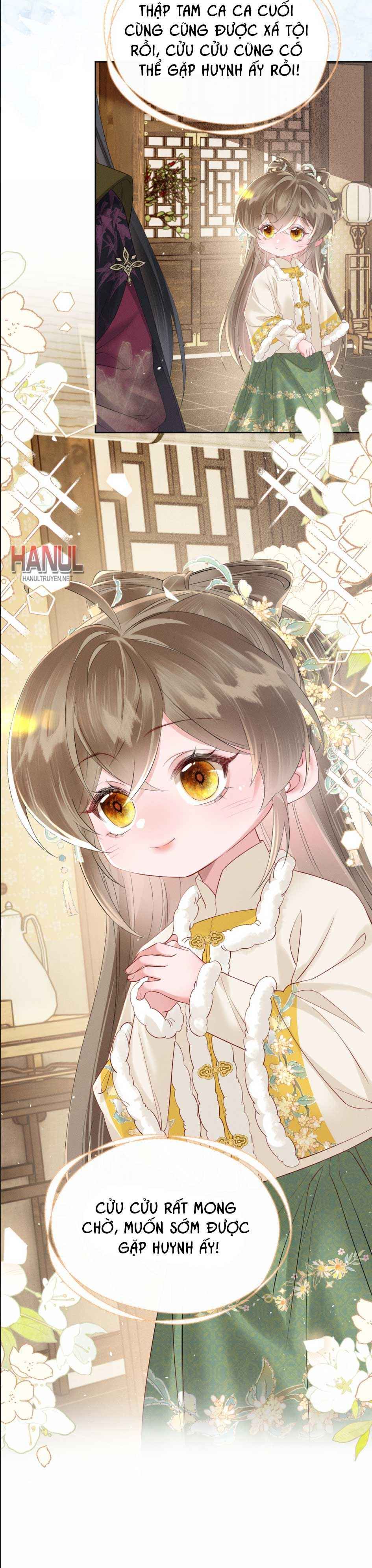 đọc truyện Bảo Bối Nhà Bạo Quân Chương 37.5 ảnh 10 tại Thiên Thai Truyện