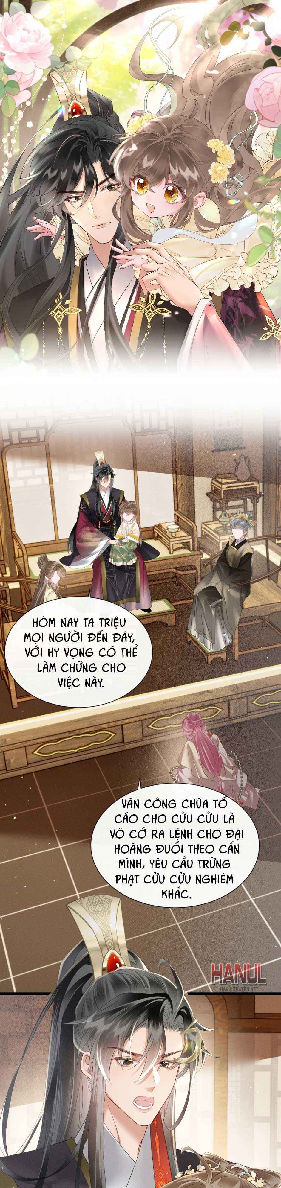 đọc truyện Bảo Bối Nhà Bạo Quân Chương 37 ảnh 2 tại Thiên Thai Truyện