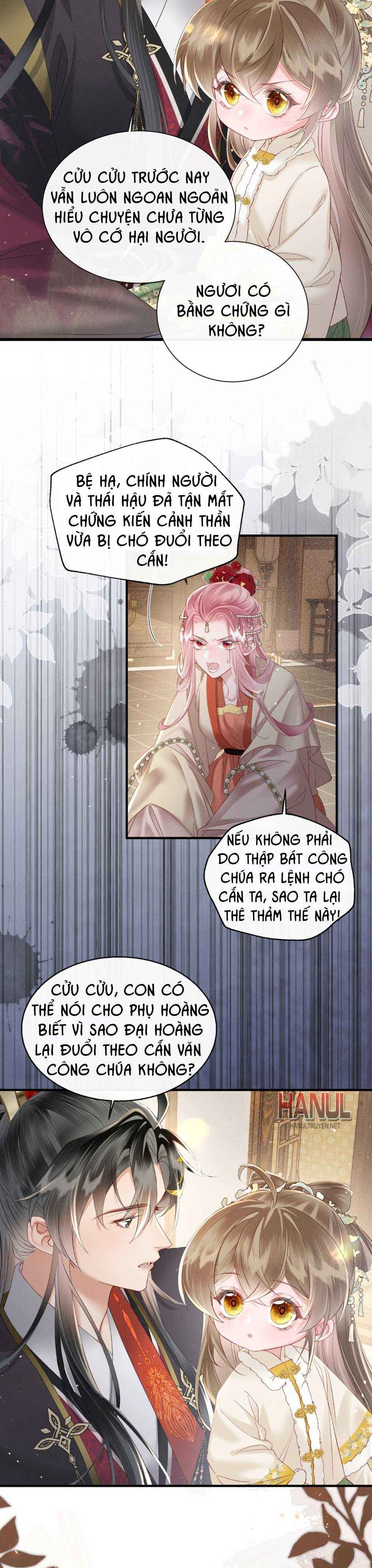 đọc truyện Bảo Bối Nhà Bạo Quân Chương 37 ảnh 3 tại Thiên Thai Truyện