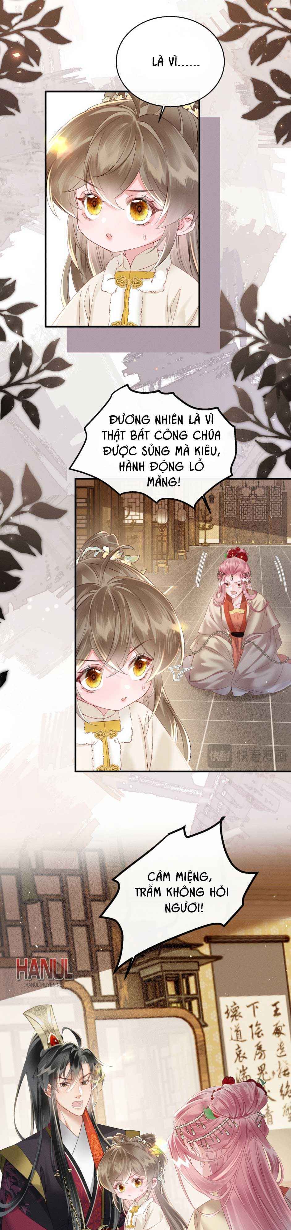 đọc truyện Bảo Bối Nhà Bạo Quân Chương 37 ảnh 4 tại Thiên Thai Truyện