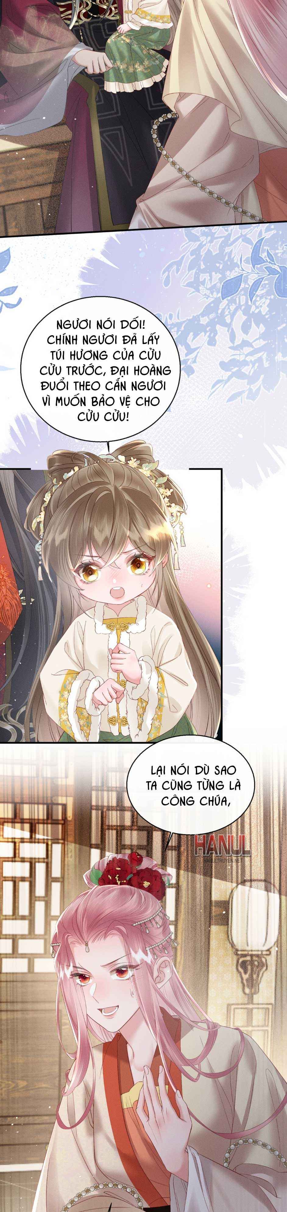 đọc truyện Bảo Bối Nhà Bạo Quân Chương 37 ảnh 5 tại Thiên Thai Truyện