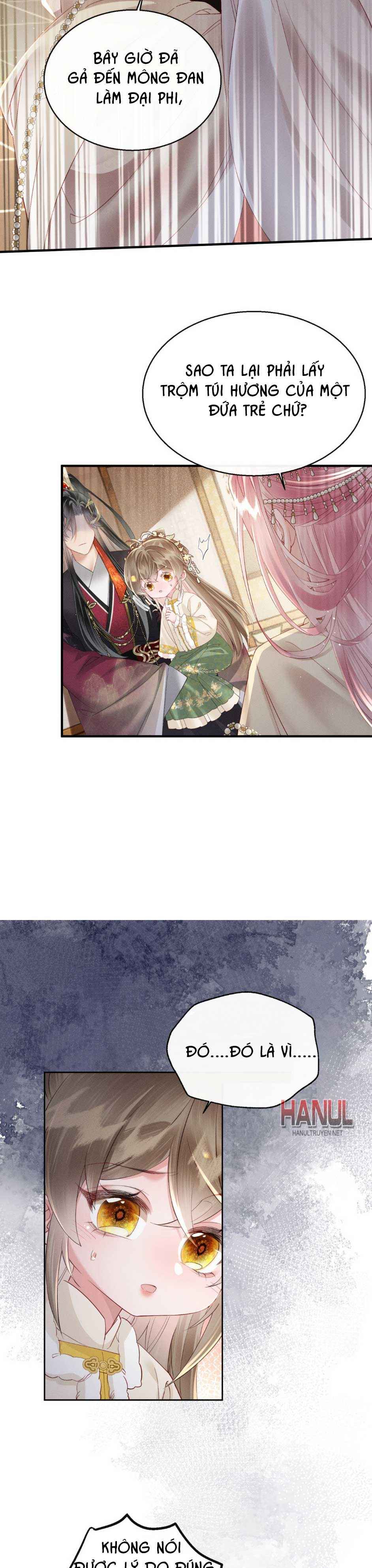 đọc truyện Bảo Bối Nhà Bạo Quân Chương 37 ảnh 6 tại Thiên Thai Truyện