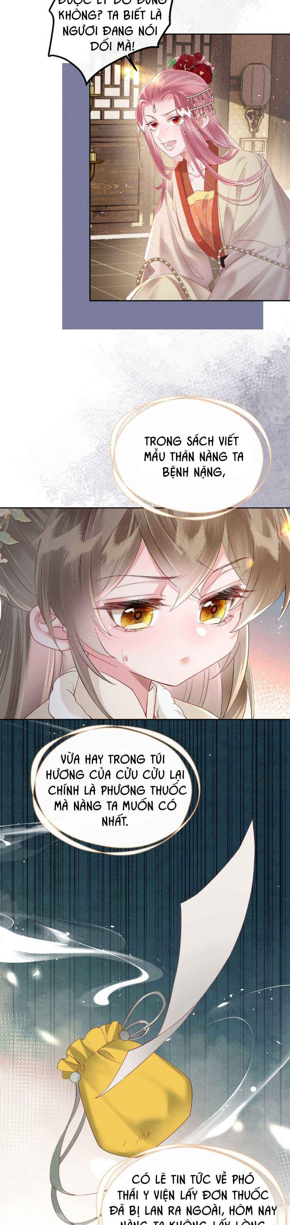 đọc truyện Bảo Bối Nhà Bạo Quân Chương 37 ảnh 7 tại Thiên Thai Truyện