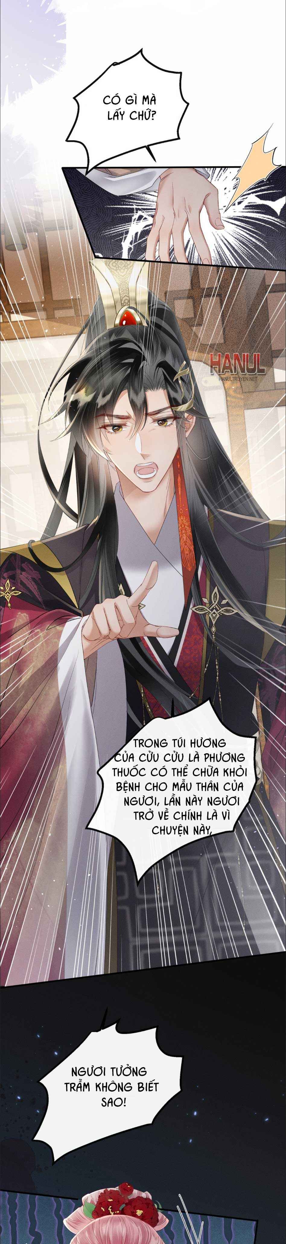 đọc truyện Bảo Bối Nhà Bạo Quân Chương 37 ảnh 9 tại Thiên Thai Truyện