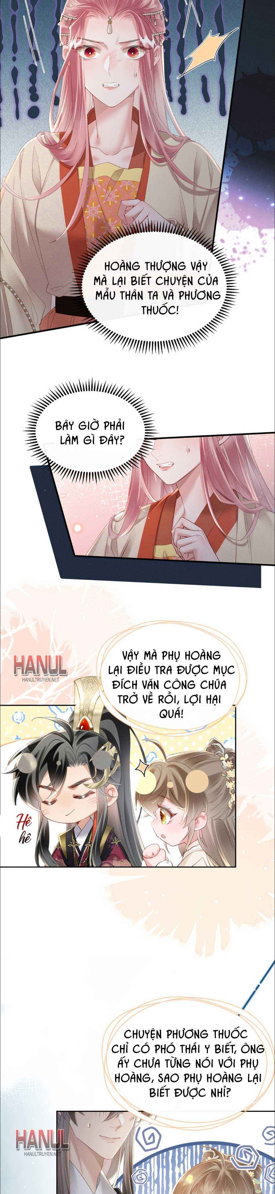 đọc truyện Bảo Bối Nhà Bạo Quân Chương 37 ảnh 10 tại Thiên Thai Truyện