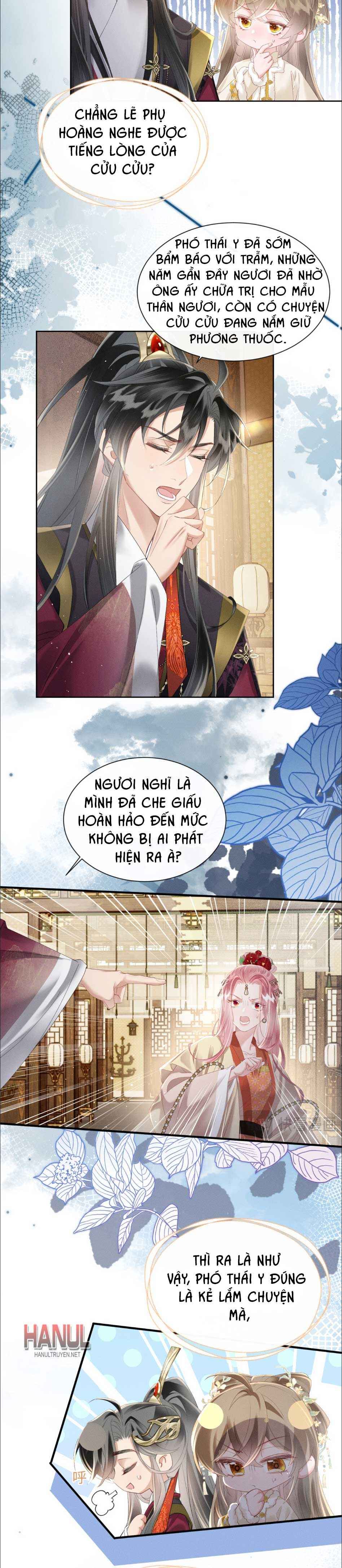 đọc truyện Bảo Bối Nhà Bạo Quân Chương 37 ảnh 11 tại Thiên Thai Truyện