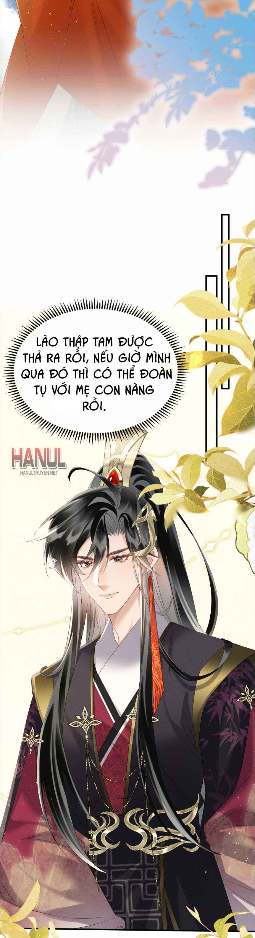 đọc truyện Bảo Bối Nhà Bạo Quân Chương 38.5 ảnh 3 tại Thiên Thai Truyện