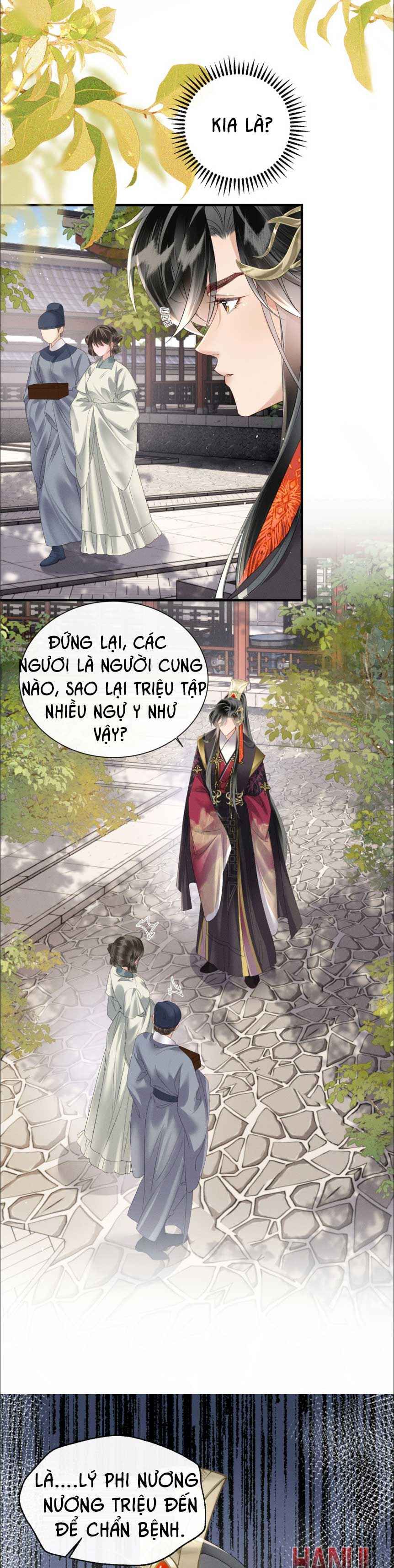 đọc truyện Bảo Bối Nhà Bạo Quân Chương 38.5 ảnh 4 tại Thiên Thai Truyện